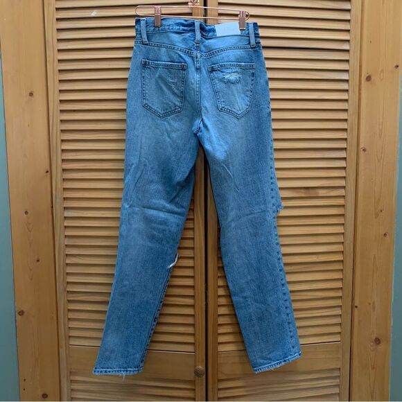 Pistola High Rise Distressed Jeans size 25 - Picture 6 of 8